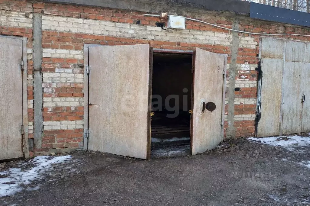 Гараж в Хабаровский край, Хабаровск Тихоокеанская ул., 180А (37 м) - Фото 1