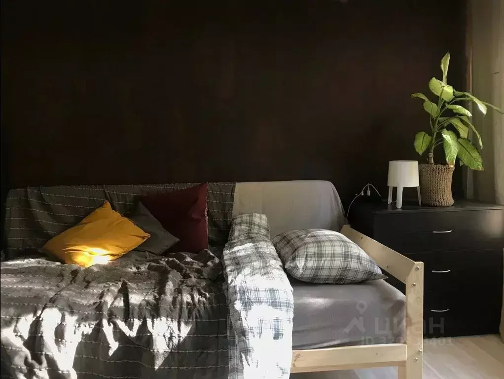 Комната Москва Беловежская ул., 21 - Фото 1