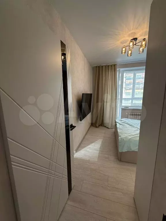 1-к. квартира, 36 м, 3/9 эт. - Фото 1