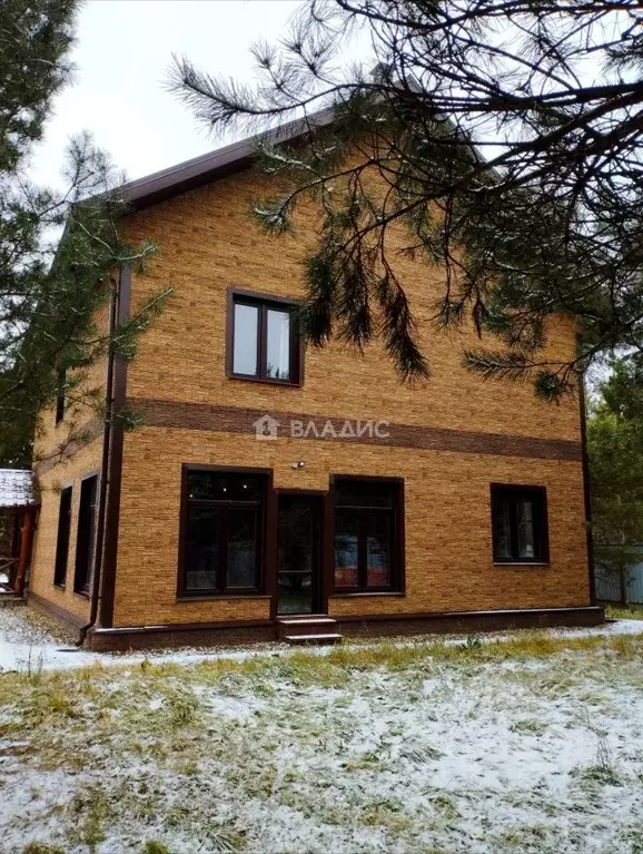 Дом в Московская область, Павлово-Посадский городской округ, д. ... - Фото 1