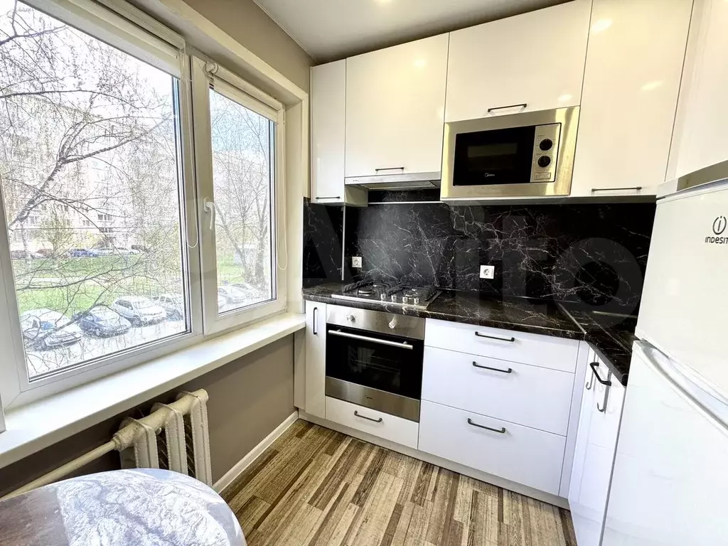 2-к. квартира, 44 м, 3/5 эт. - Фото 1