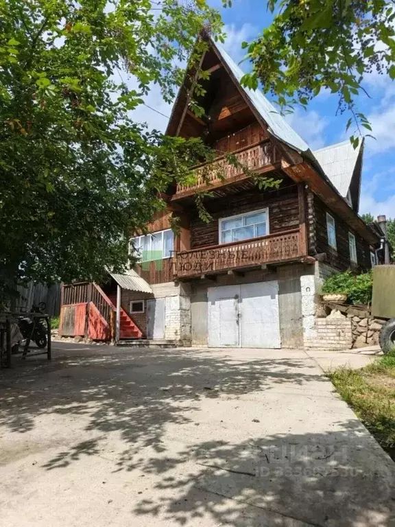 Дом в Забайкальский край, Карымский муниципальный округ, ... - Фото 1