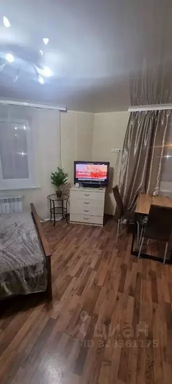 Студия Омская область, Омск Пригородная ул., 23к2 (37.0 м) - Фото 1