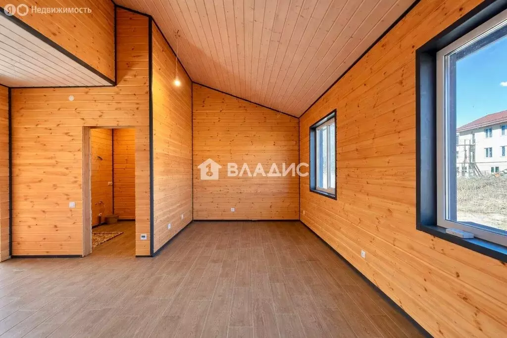 Дом в Прионежский район, Нововилговское сельское поселение, деревня ... - Фото 2