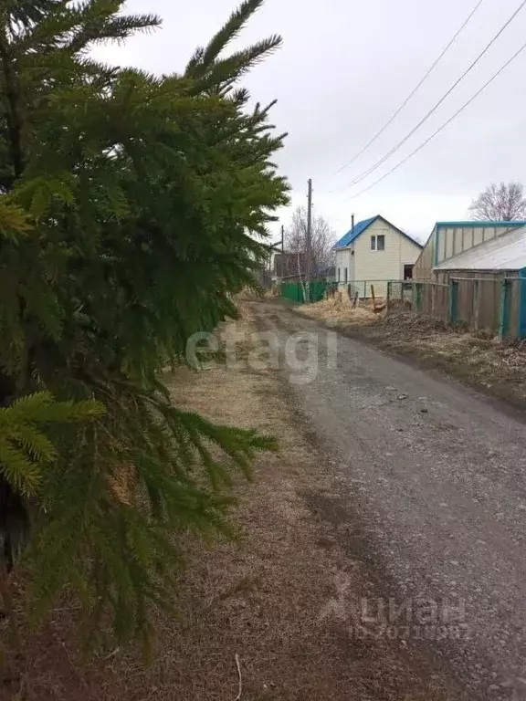 Дом в Камчатский край, Елизовский район, Ивушка СНТ  (30 м) - Фото 0