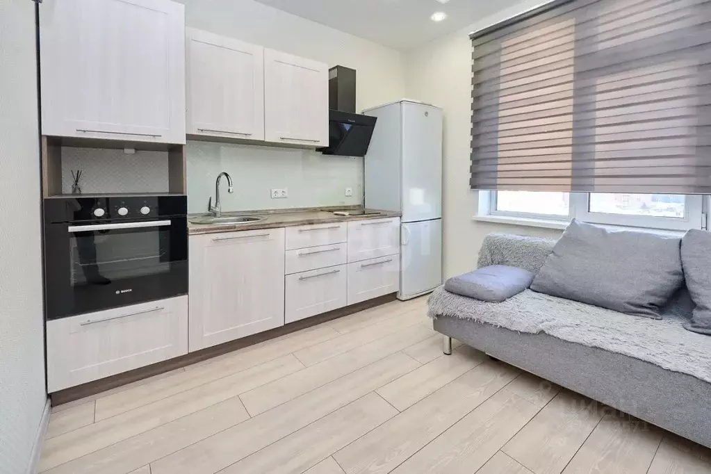 1-к кв. Кемеровская область, Кемерово ул. Серебряный Бор, 7 (40.0 м) - Фото 1