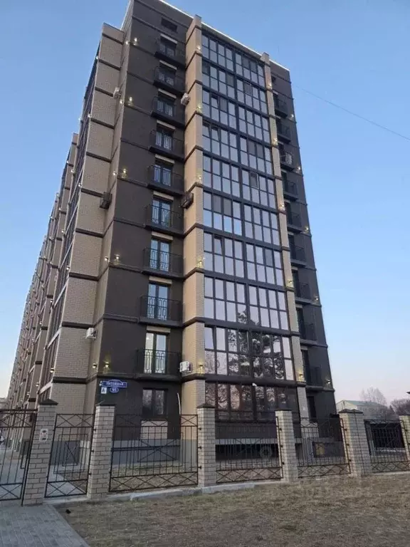 2-к кв. Амурская область, Благовещенск Литейная ул., 95 (57.9 м) - Фото 2