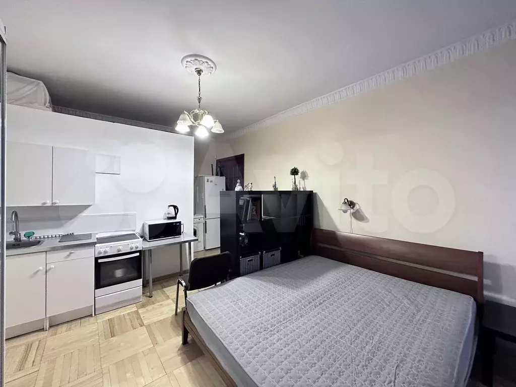 1-к. квартира, 36 м, 2/5 эт. - Фото 0