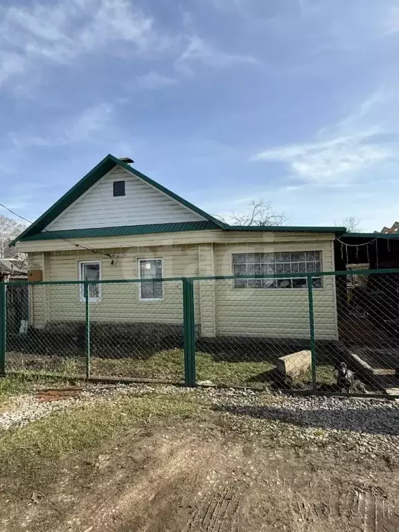 Дом в Башкортостан, Уфа Шакша-Южная жилрайон, ул. Майская, 47 (39 м) - Фото 1