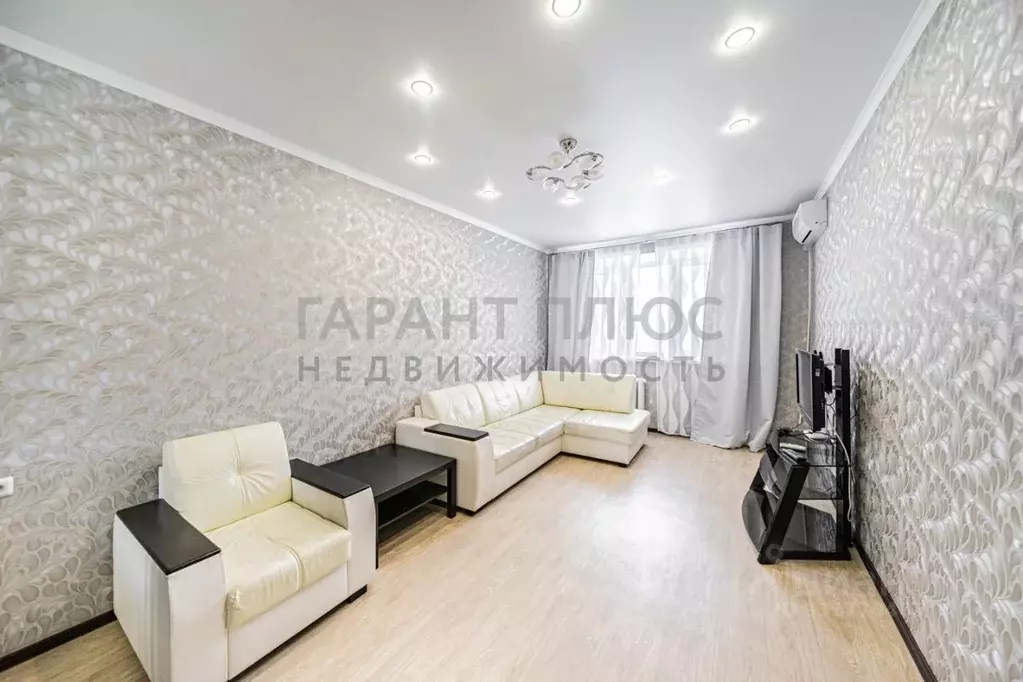 2-к кв. Липецкая область, Липецк ул. Катукова, 19 (60.0 м) - Фото 2
