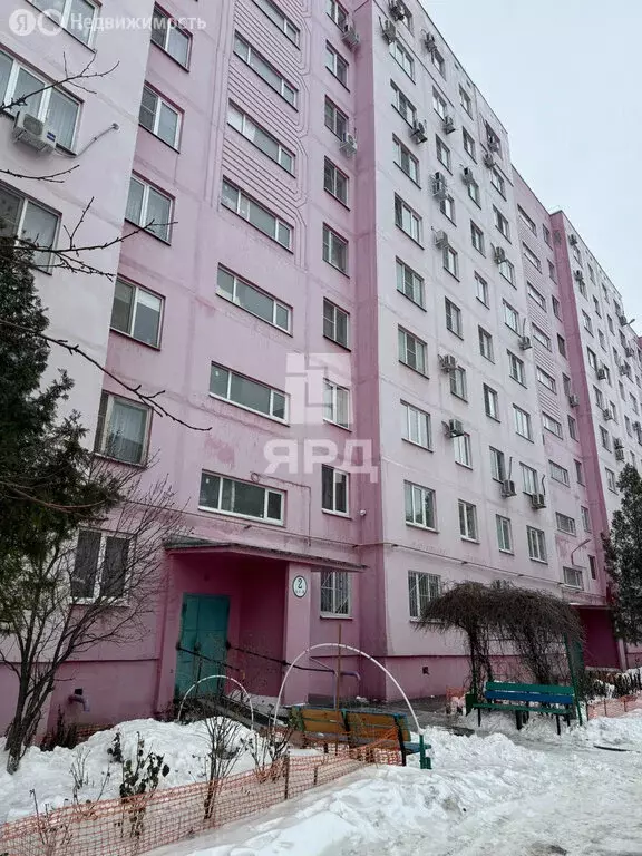 2-комнатная квартира: Таганрог, 1-й Новый переулок, 14-3 (52.4 м) - Фото 1