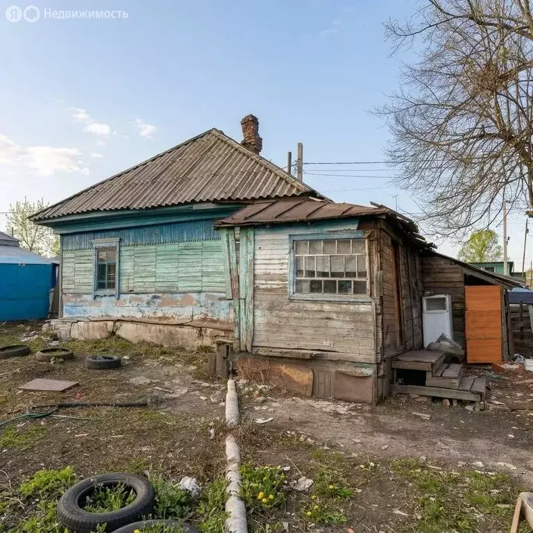 Дом в Топки, Алма-Атинская улица (34.4 м) - Фото 2