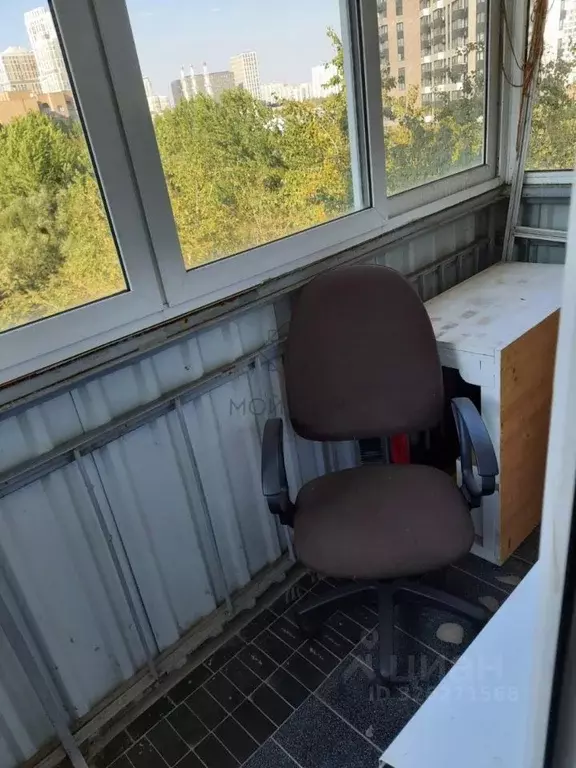 Комната Москва Фестивальная ул., 23 (20.0 м) - Фото 2