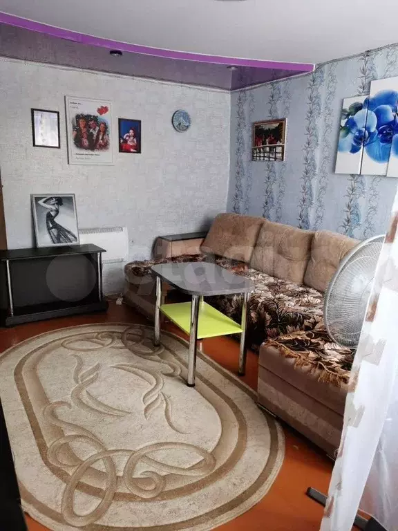 3-к. квартира, 60 м, 1/1 эт. - Фото 0