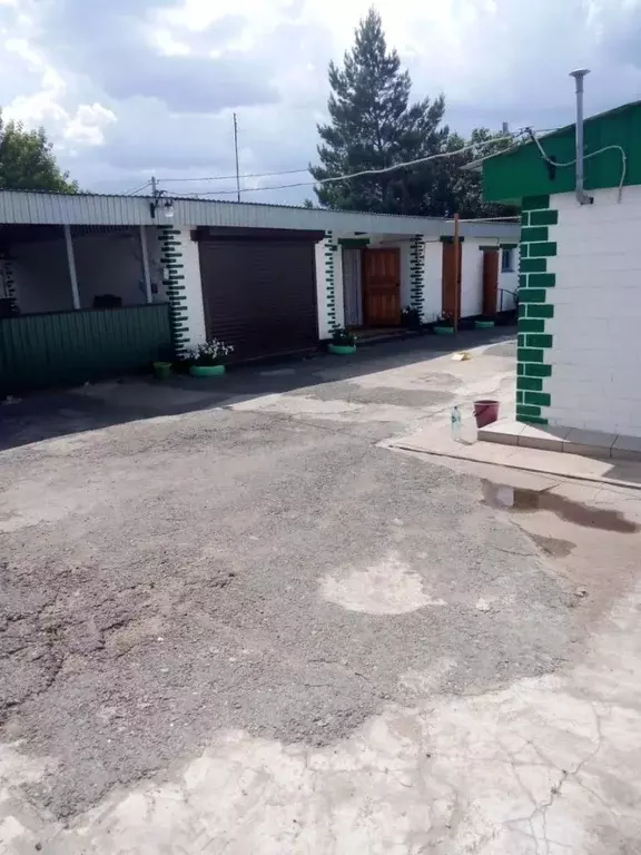 Дом в Оренбургская область, Домбаровский поссовет, пос. Домбаровский ... - Фото 2