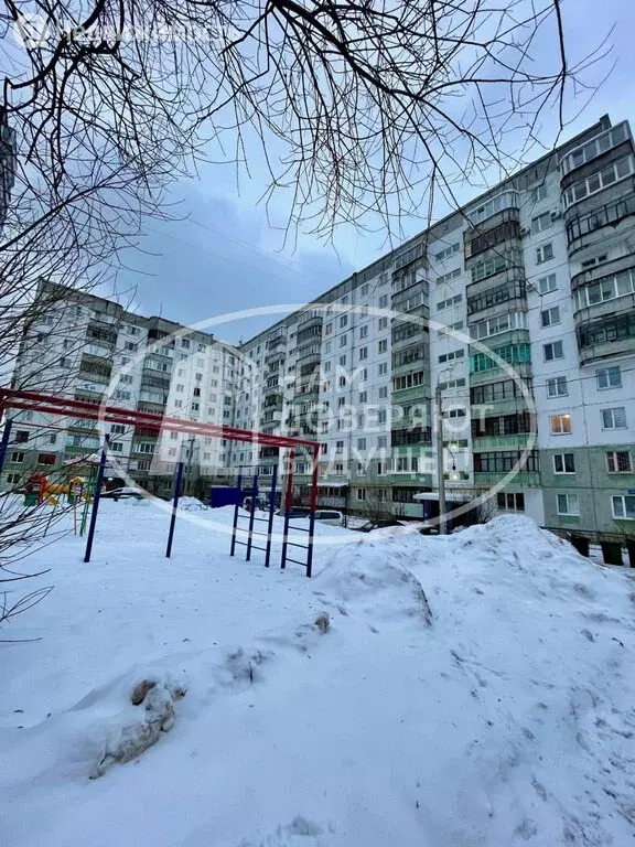 1-комнатная квартира: Пермь, Самолётная улица, 60 (34.5 м) - Фото 0