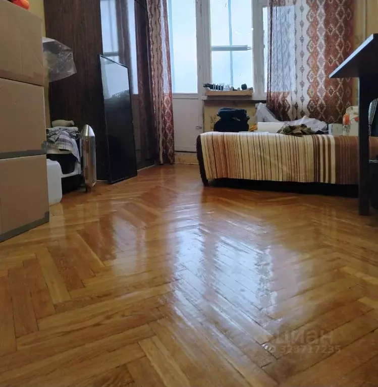 1-к кв. Москва ул. Маршала Бирюзова, 36 (38.0 м) - Фото 1