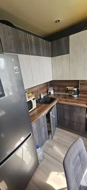 1-к. квартира, 31 м, 2/5 эт. - Фото 1