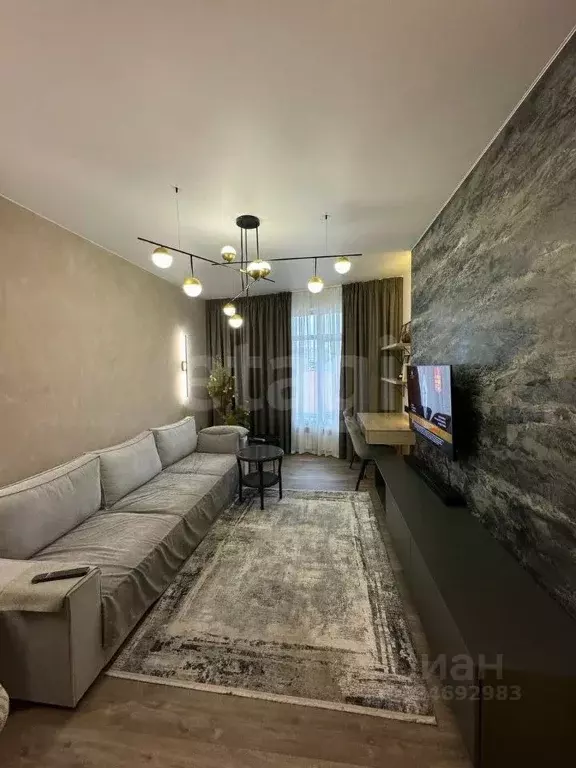 2-к кв. Воронежская область, Воронеж ул. Владимира Невского, 29/1 ... - Фото 1