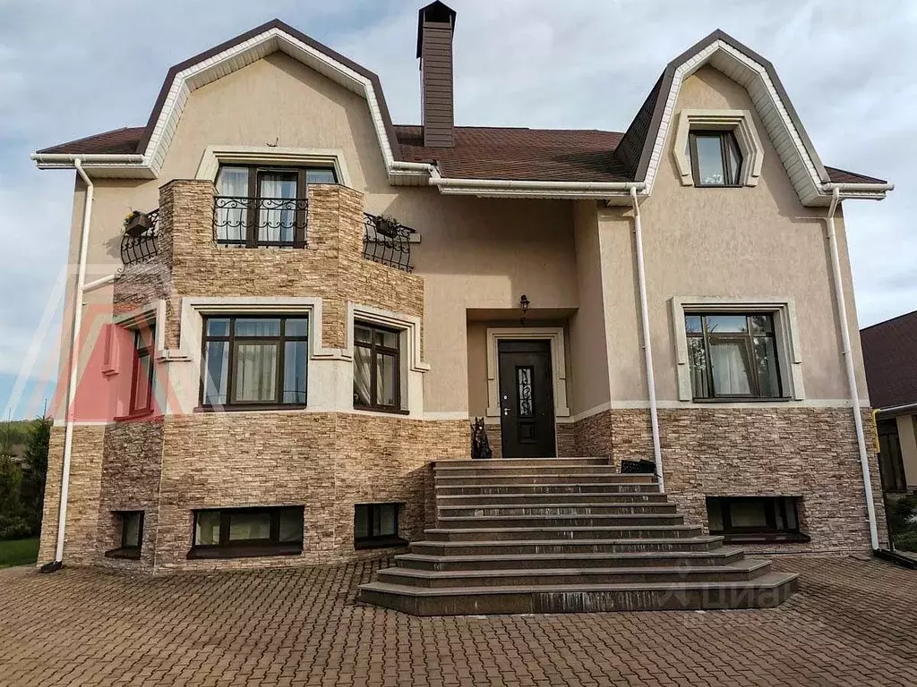 Дом в Башкортостан, Чишминский район, Аровский сельсовет, д. Дема ул. ... - Фото 1