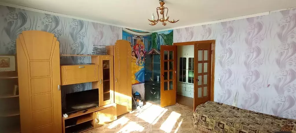 1-к кв. Омская область, Омск ул. Рокоссовского, 20 (39.0 м) - Фото 0