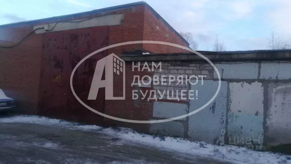 Гараж в Пермский край, Чайковский Советская ул., 1/13 (350 м) - Фото 1