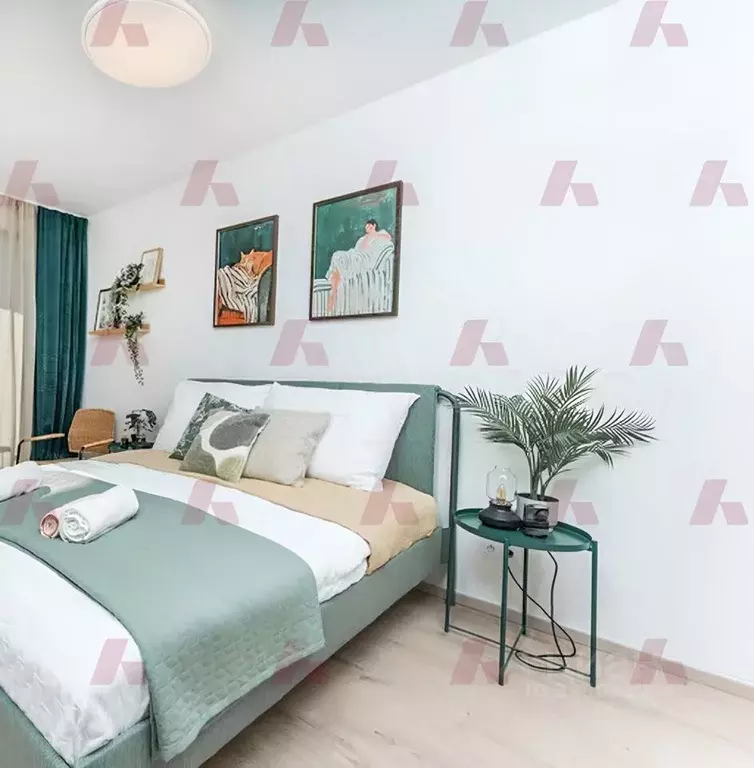 1-к кв. Татарстан, Казань ул. Рашида Нежметдинова, 11к2 (37.0 м) - Фото 2