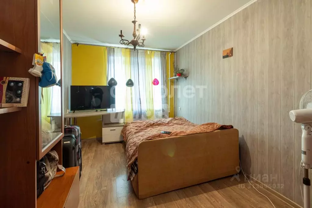 Комната Московская область, Подольск Северная ул., 18 (34.0 м) - Фото 0