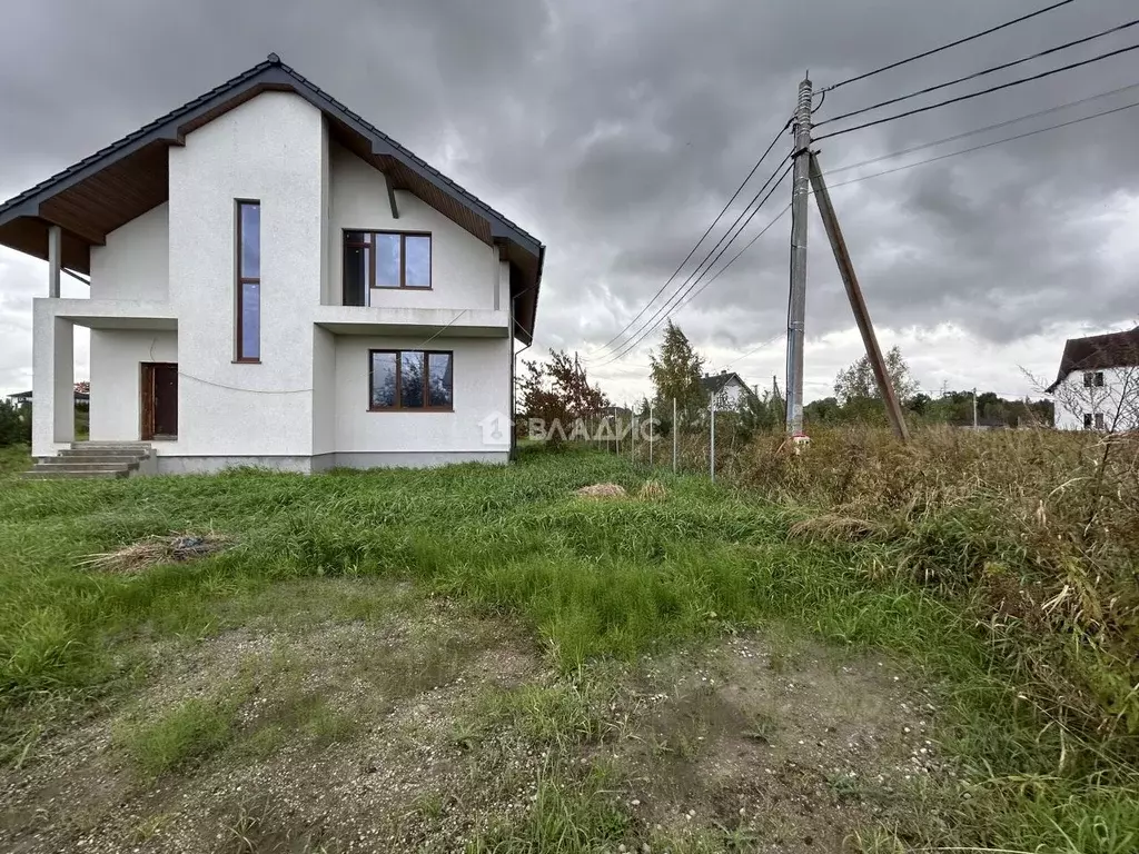 Дом в Калининградская область, Гурьевский муниципальный округ, пос. ... - Фото 1