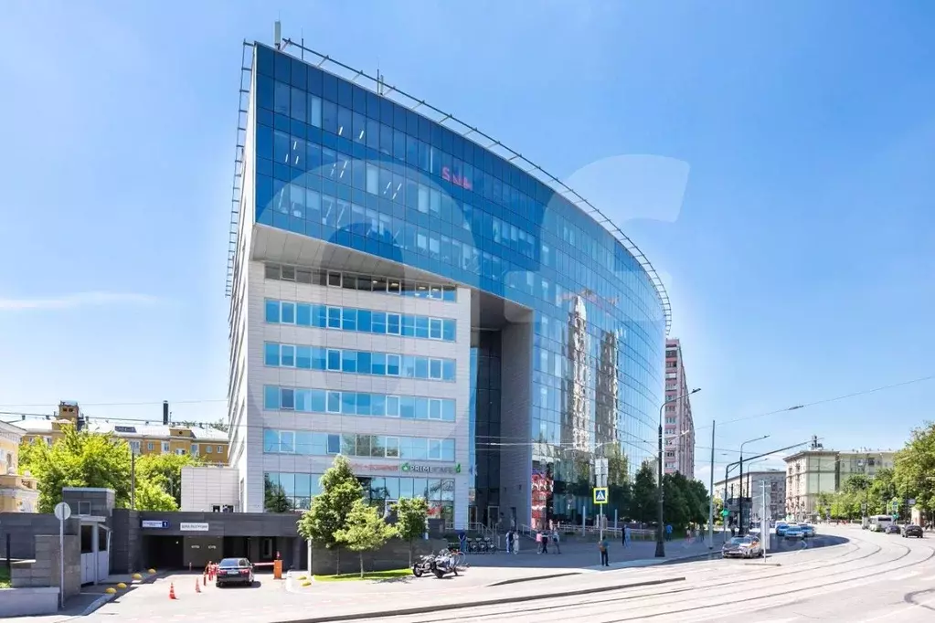 Офис в Москва 2-й Сыромятнический пер., 1 (205 м) - Фото 2