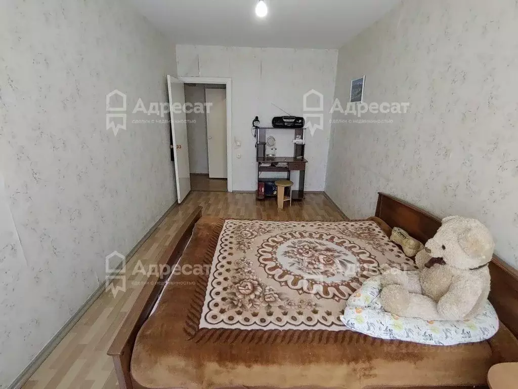 2-к кв. Волгоградская область, Волгоград Гагринская ул., 7а (53.8 м) - Фото 1