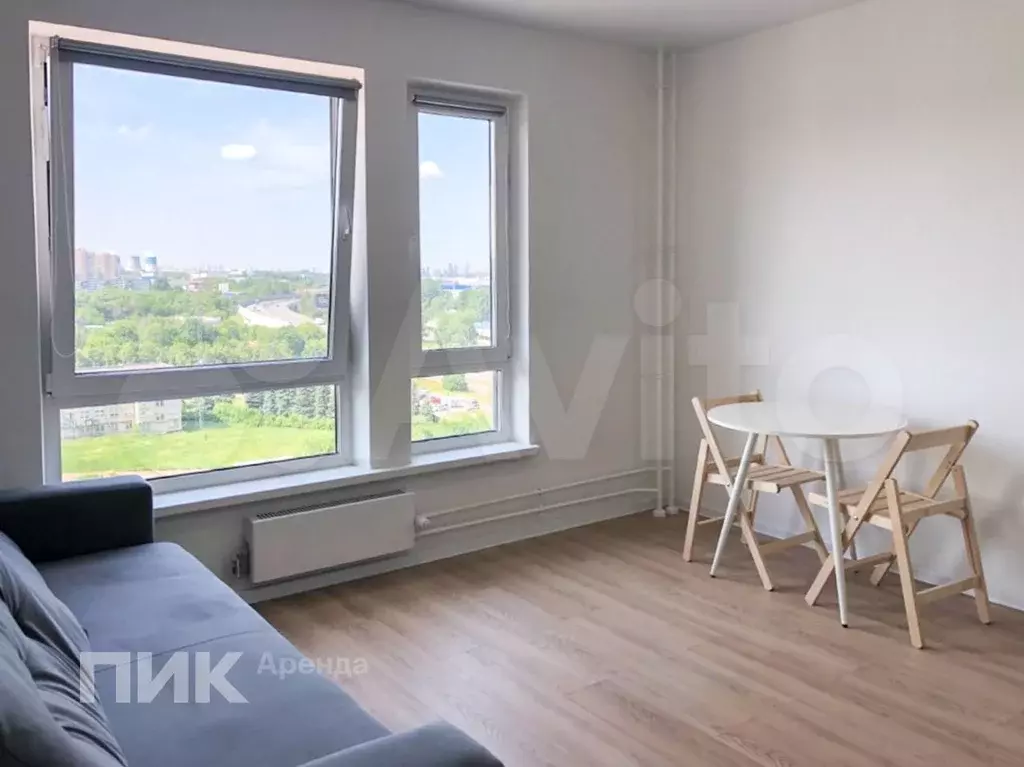 Квартира-студия, 24 м, 13/20 эт. - Фото 1