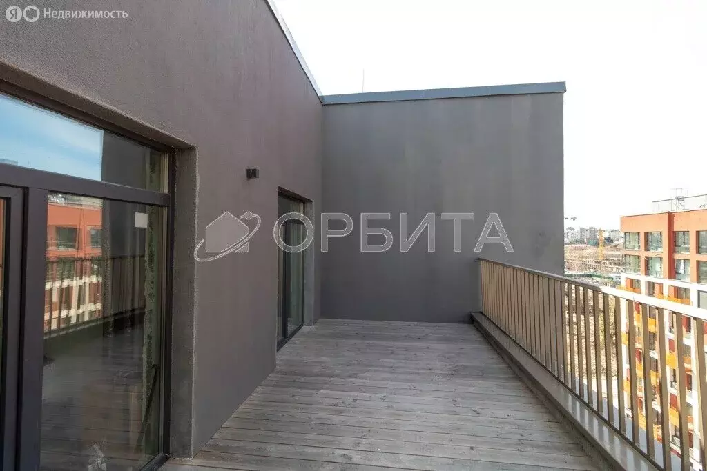 3-комнатная квартира: Тюмень, улица Газовиков, 40 (102 м) - Фото 2