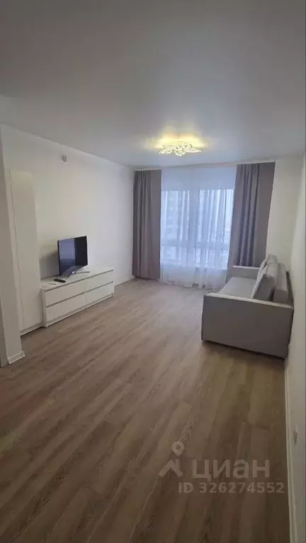 1-к кв. Москва Полярная ул., 25к2 (41.7 м) - Фото 1