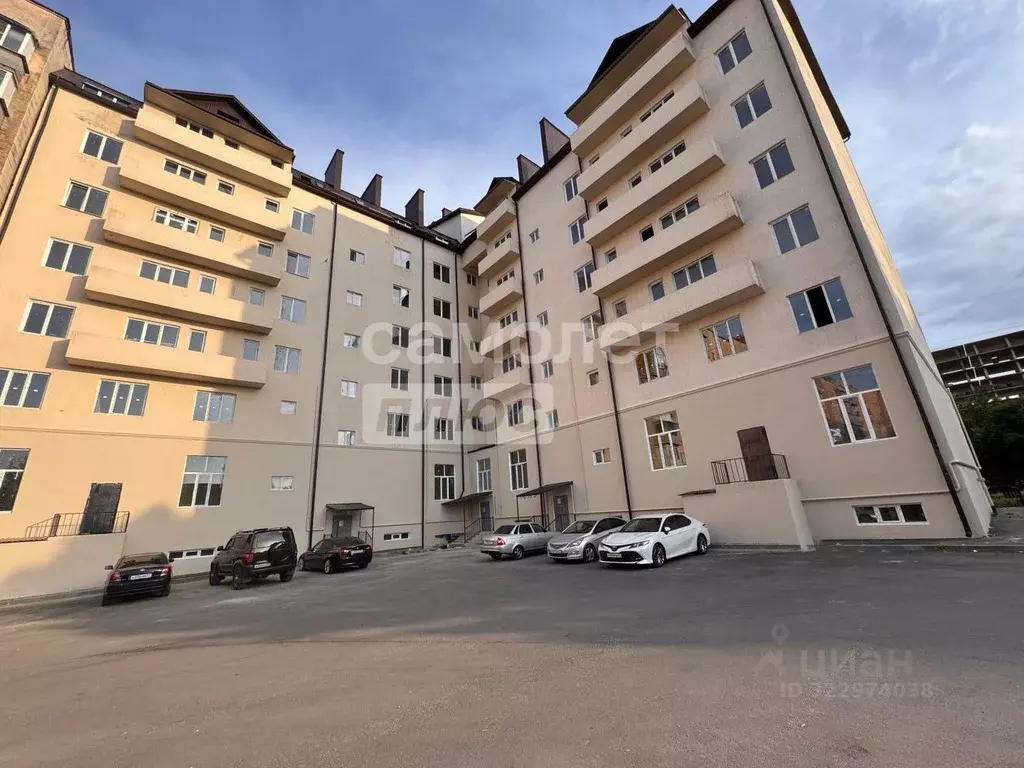 3-к кв. Кабардино-Балкария, Нальчик ул. Кирова, 331/13 (103.3 м) - Фото 2