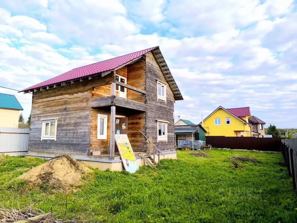 Дом в Московская область, Сергиево-Посадский городской округ, с. ... - Фото 1