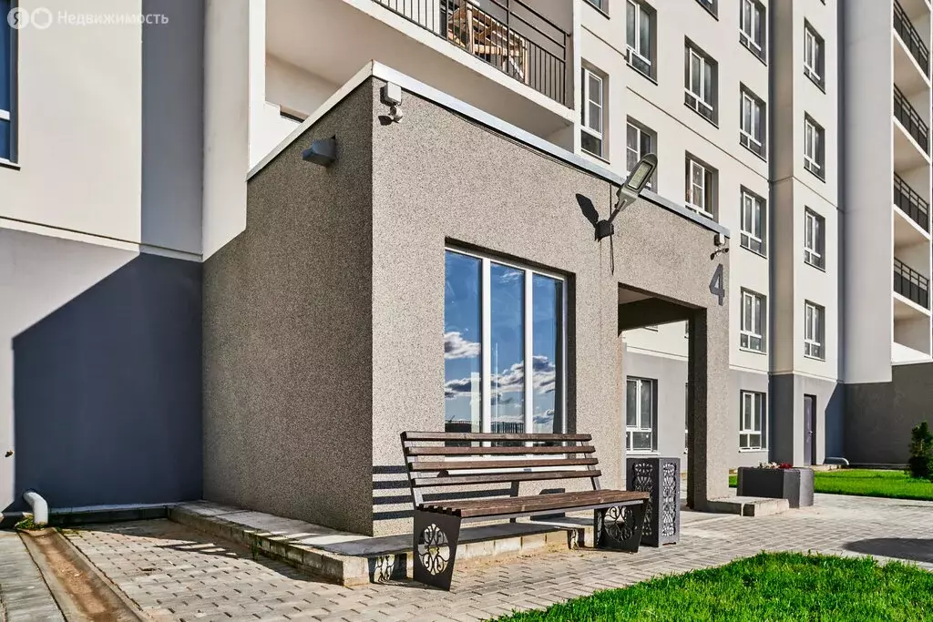 2-комнатная квартира: Тверь, улица Левитана, 93А (55 м) - Фото 2