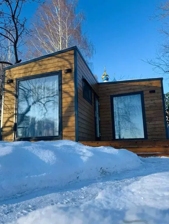 Дом в Ярославская область, Ярославль наб. 2-я Норская, 55 (33 м) - Фото 1