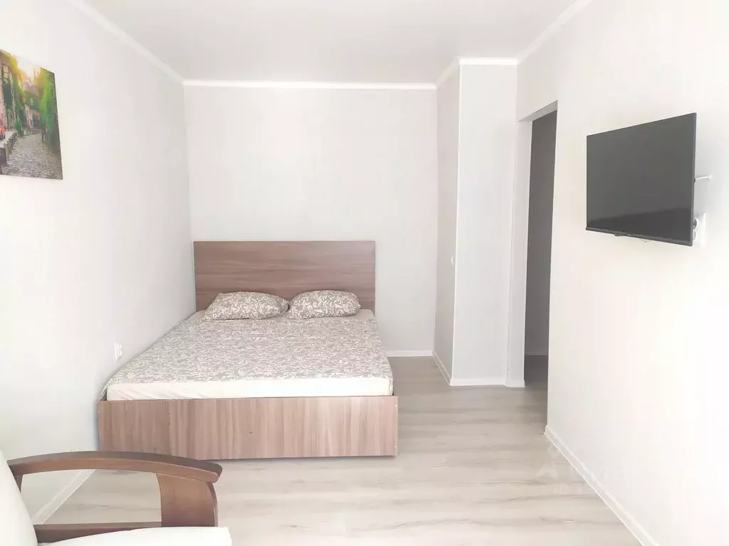 1-к кв. Татарстан, Казань Тверская ул., 9 (30.0 м) - Фото 1