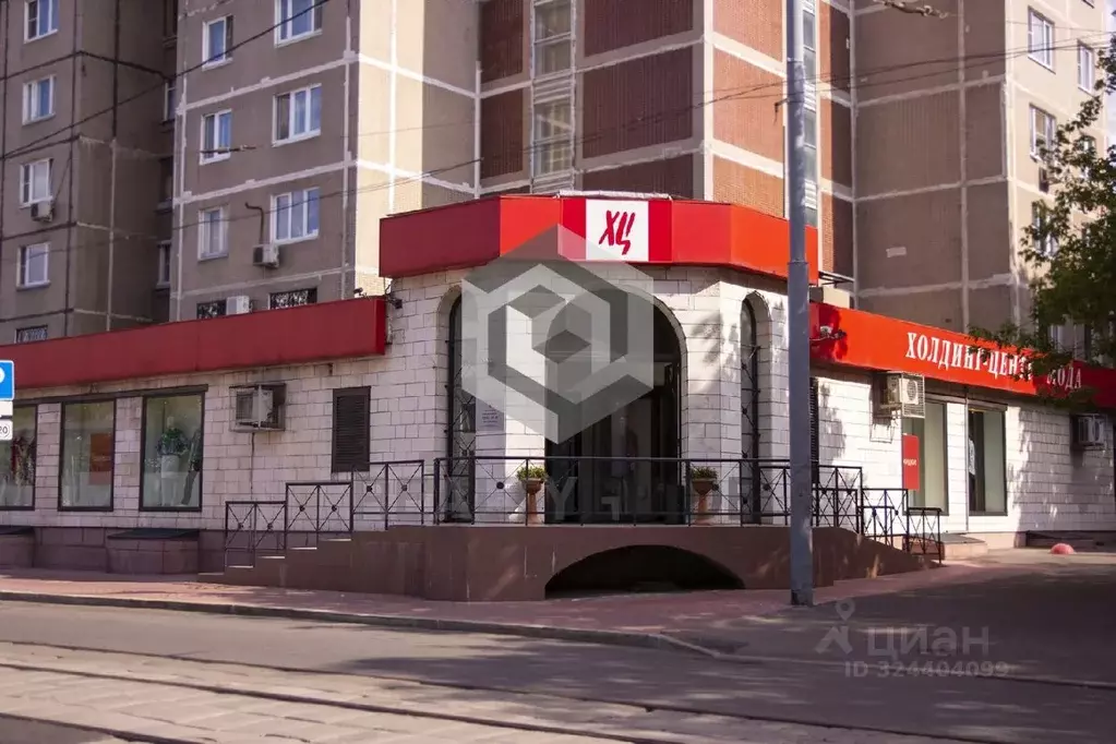 Торговая площадь в Москва Трифоновская ул., 12 (1208 м) - Фото 1