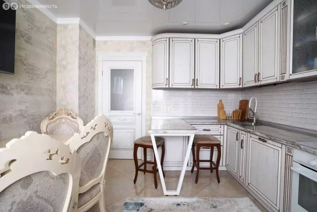 2-комнатная квартира: Тамбов, Астраханская улица, 261 (68.9 м) - Фото 2