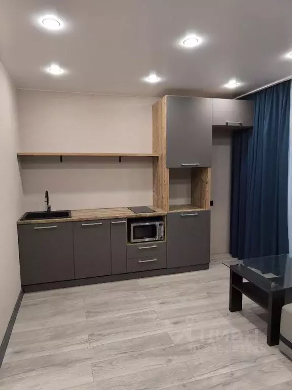 Студия Тюменская область, Тюмень Широтная ул., 211к1 (30.0 м) - Фото 2