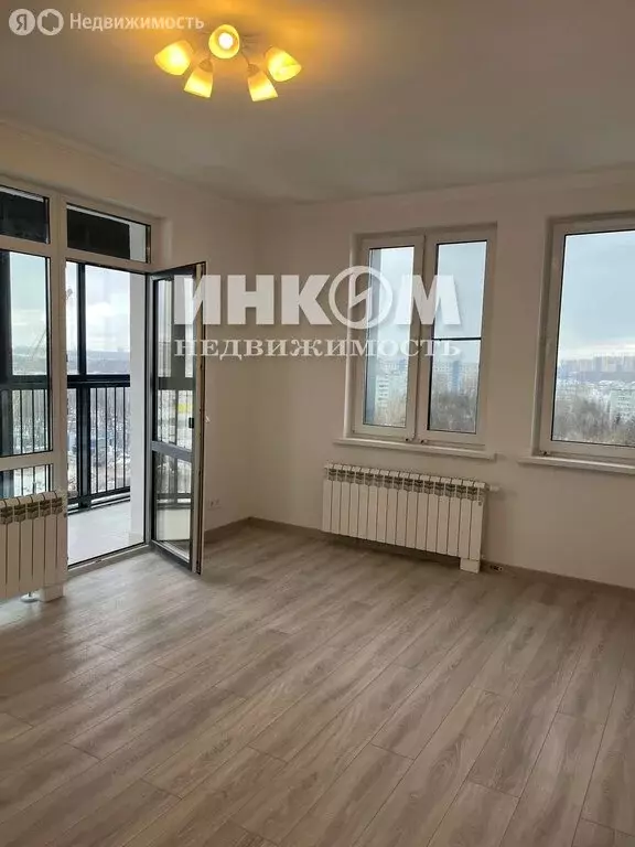 2-комнатная квартира: Москва, Родниковая улица, 4А (57.7 м) - Фото 1