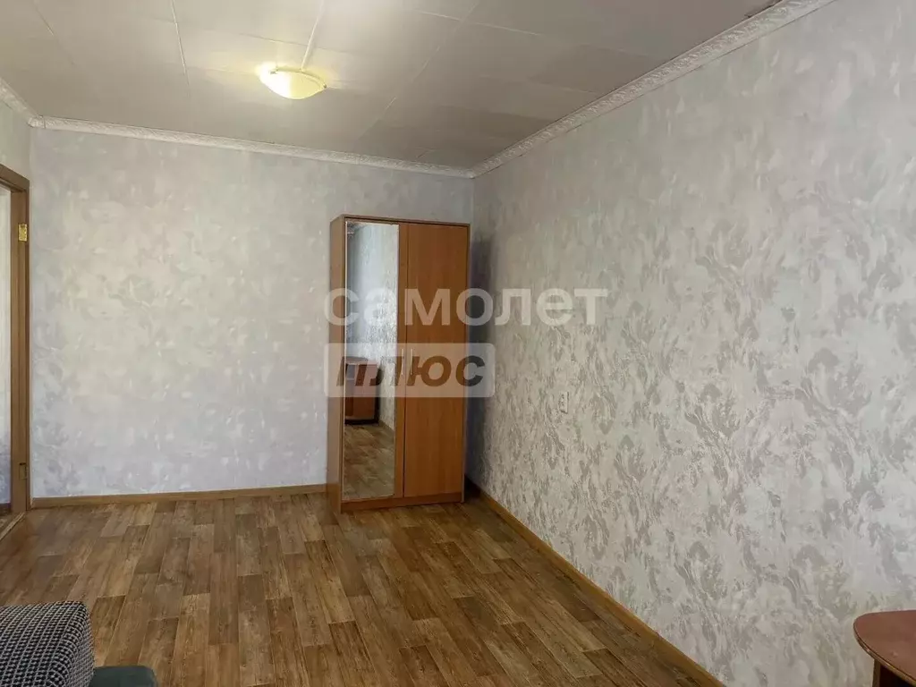 1-к кв. Иркутская область, Иркутск Волгоградская ул., 49 (30.2 м) - Фото 2
