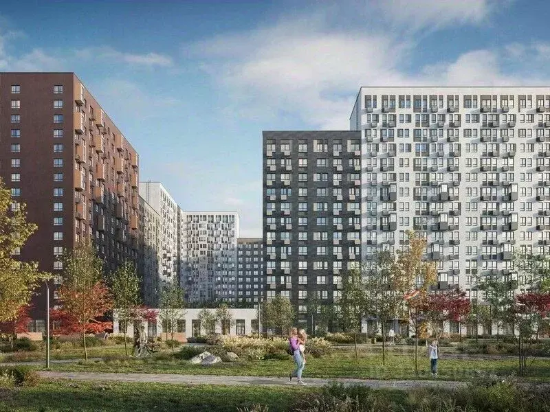 Помещение свободного назначения в Москва Молжаниново жилой комплекс, ... - Фото 2