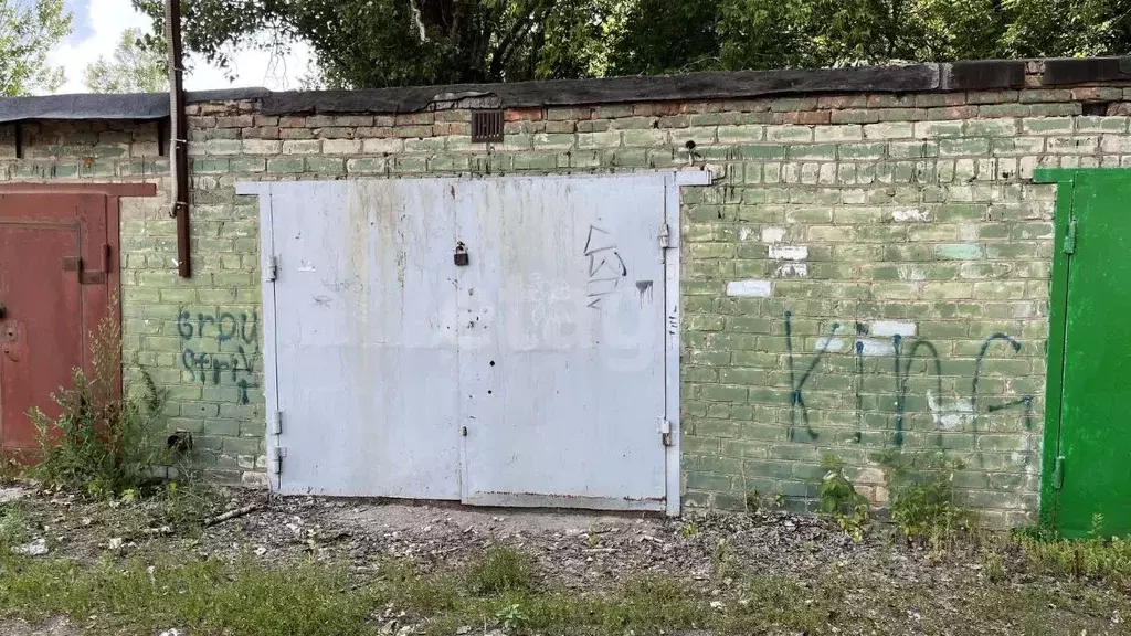 Гараж в Саратовская область, Энгельс Трудовая ул., 6 (23 м) - Фото 0