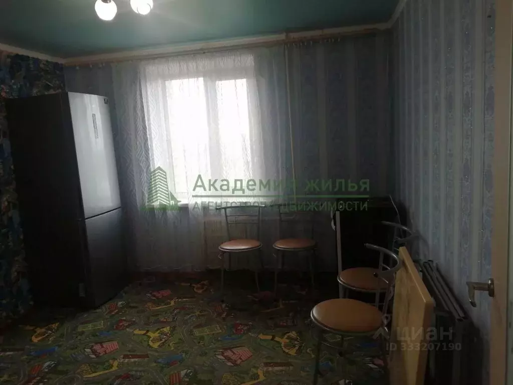 1-к кв. Саратовская область, Энгельс 1-й мкр, 13А (36.0 м) - Фото 1