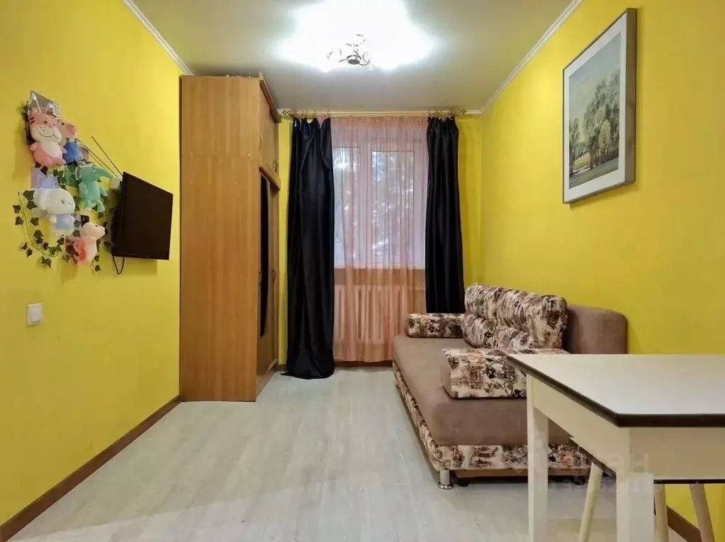 Студия Кировская область, Киров ул. Азина, 80б (20.0 м) - Фото 1