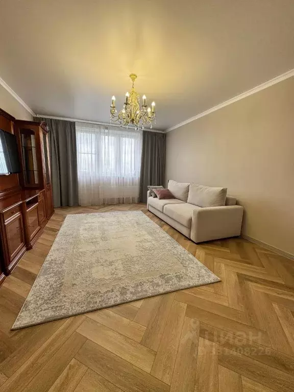 2-к кв. Московская область, Химки просп. Мельникова, 13 (80.0 м) - Фото 2
