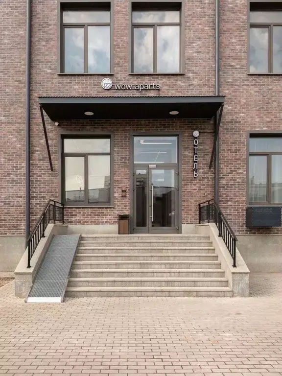 Студия Москва Грайвороновская ул., 6С1 (26.0 м) - Фото 1